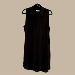 Equipment Black - Mid Long Dress - Medium